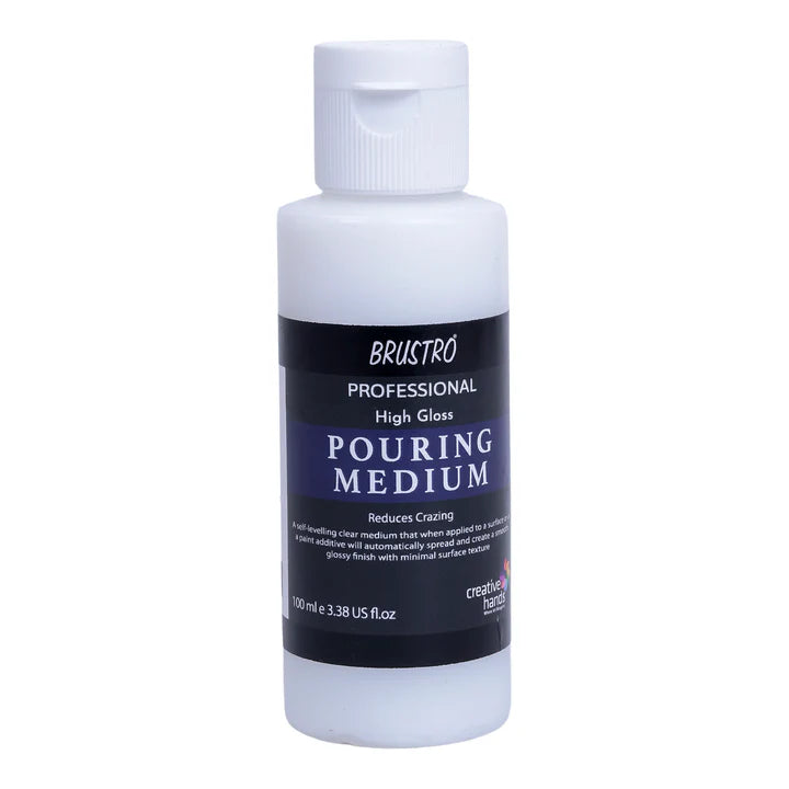 BRUSTRO High Gloss Pouring Medium