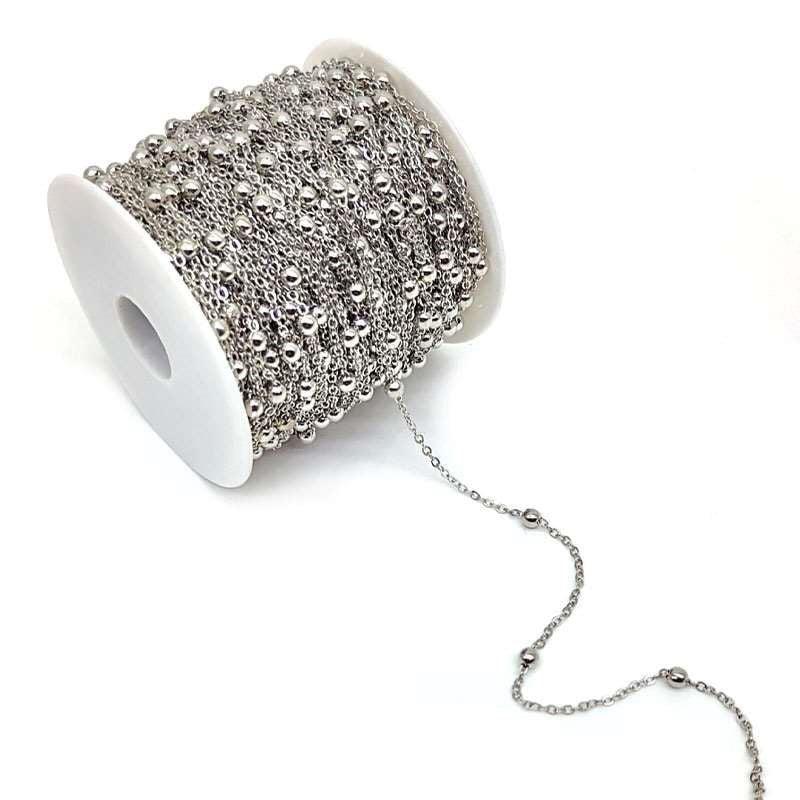 Chain 1m, 0.6mm