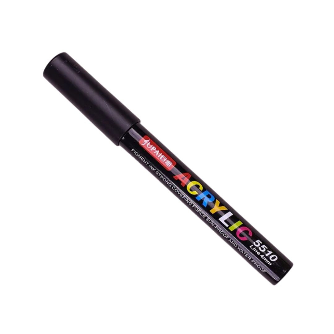 Acrylic Markers, 4mm