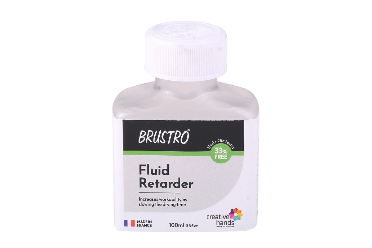 Brustro Professional Fluid Retarder 100ml