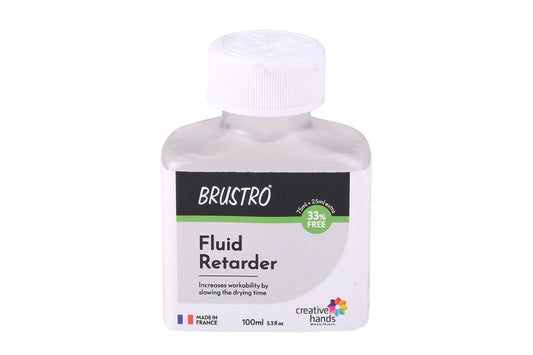 Brustro Professional Fluid Retarder 100ml