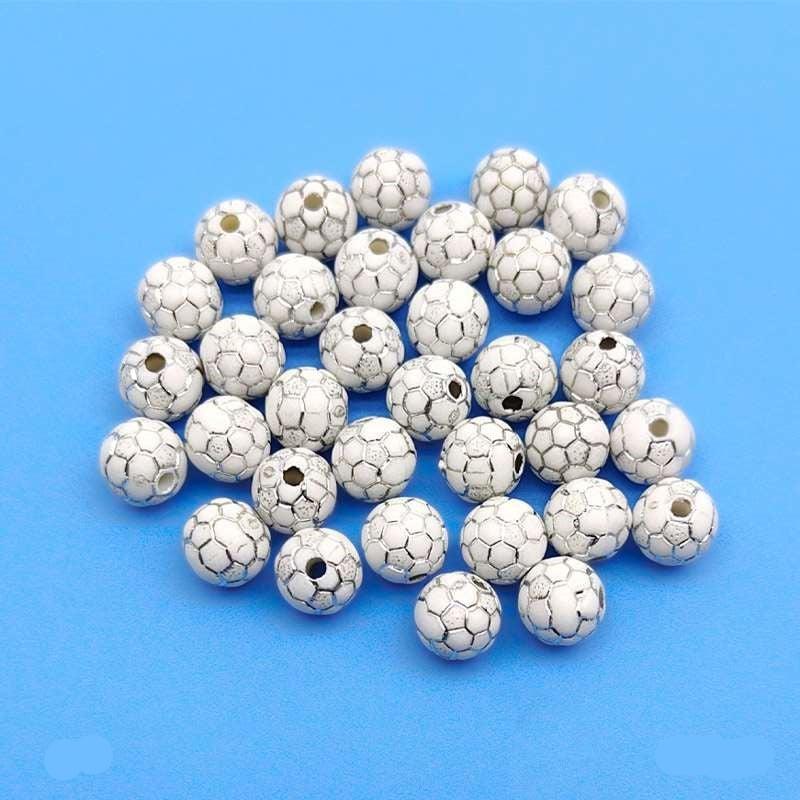 Bracelet Beads Football 500g