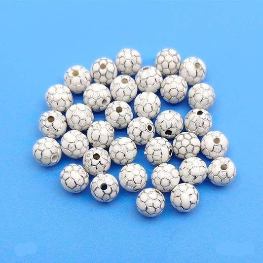 Bracelet Beads Football 500g