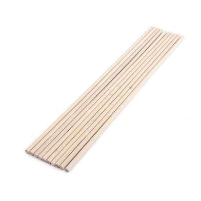 Wooden Sticks 10pcs