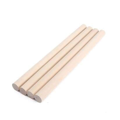 Wooden Craft Sticks 4pcs
