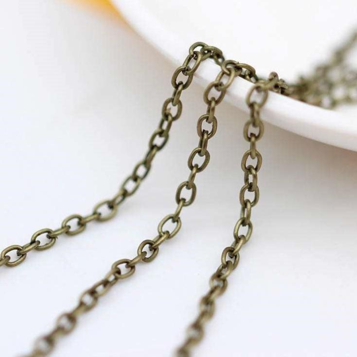 Chain 1.5m, 0.6mm