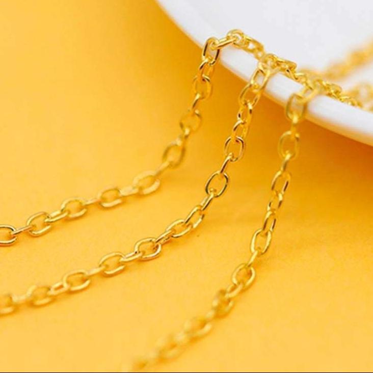 Chain 1.5m, 0.6mm