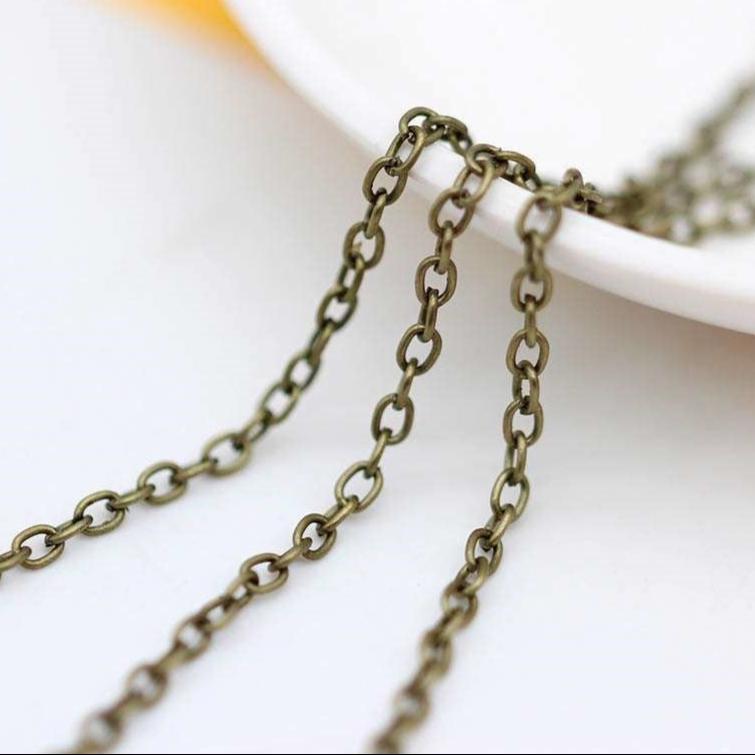 Chain 1.5m, 0.8mm