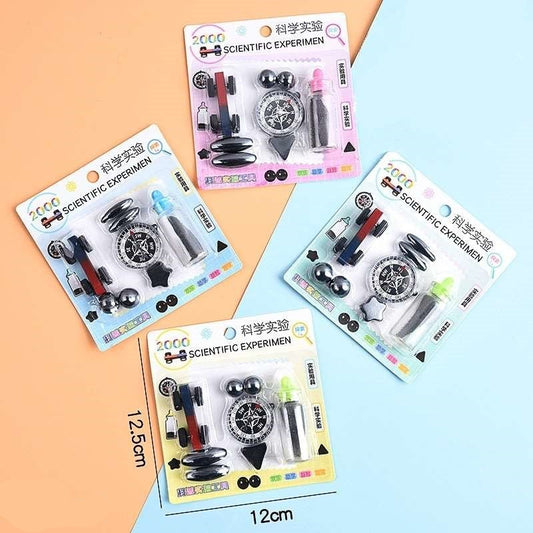 Magnet Scientific Experiment Set