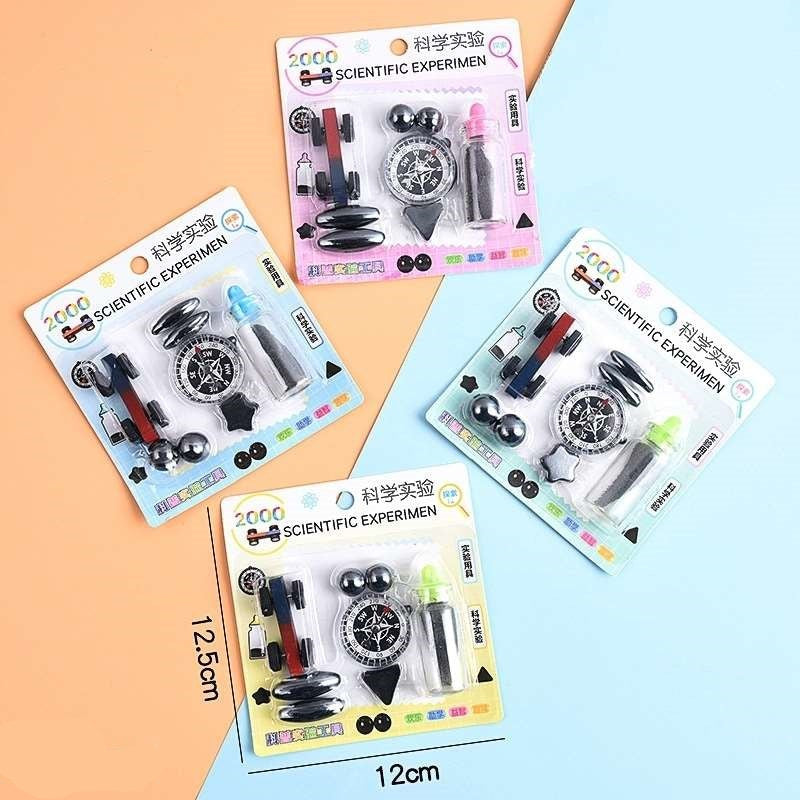 Magnet Scientific Experiment Set