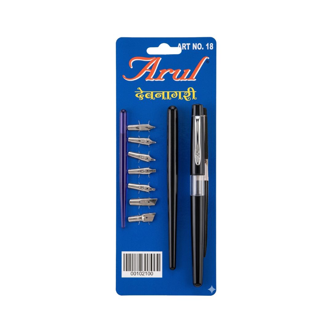 Calligraphy Pen & Nibs Set