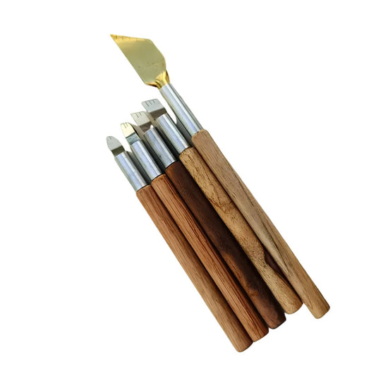 Calligraphy Writing Tool Set of 5 pcs(Devanagari writing)