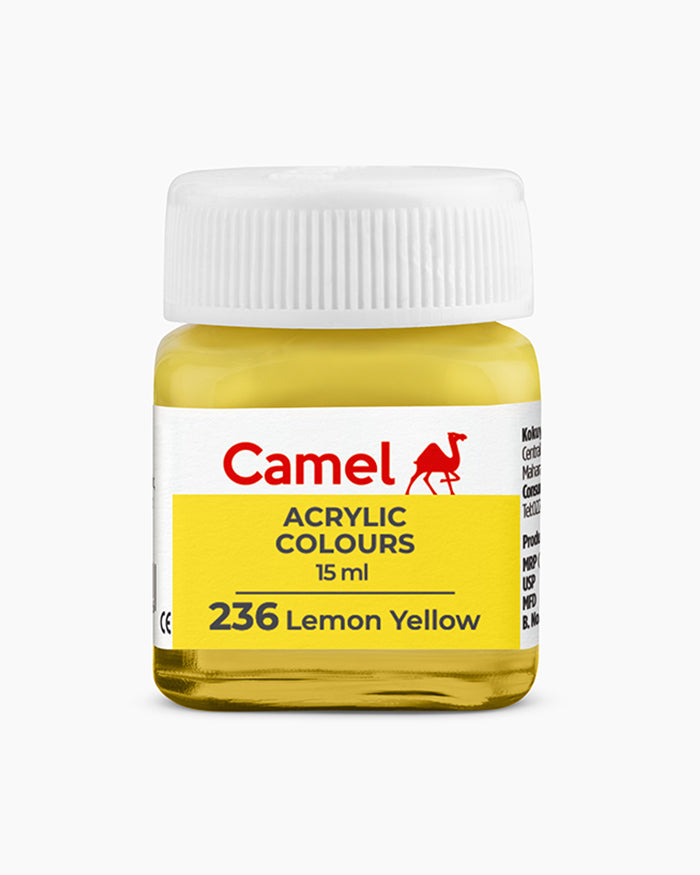 Camel Artist Acrylic Colour 15ml