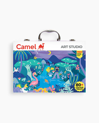 Camel Art Studio Kit