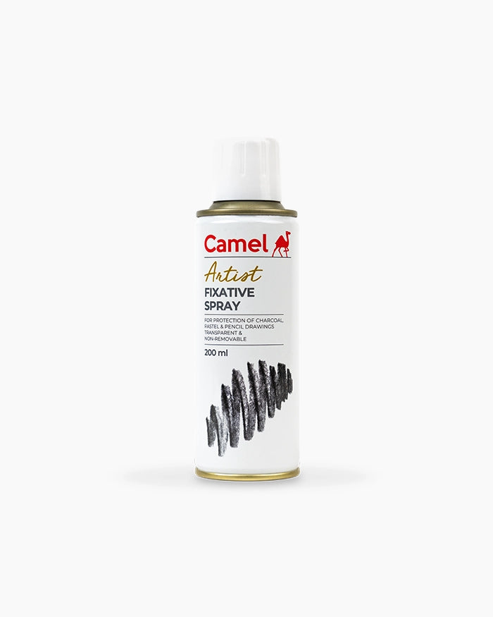 Camel Fixative Spray, 200 ml