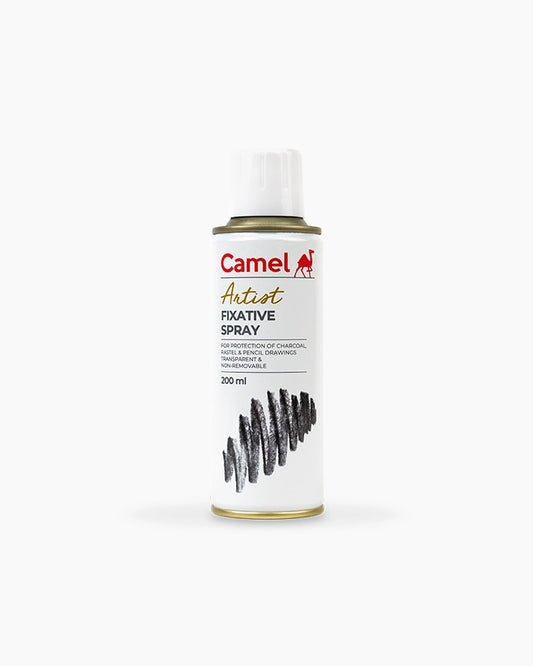 Camel Fixative Spray, 200 ml