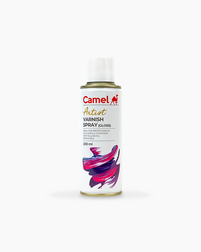 Camel Picture Varnish Spray, 200ml