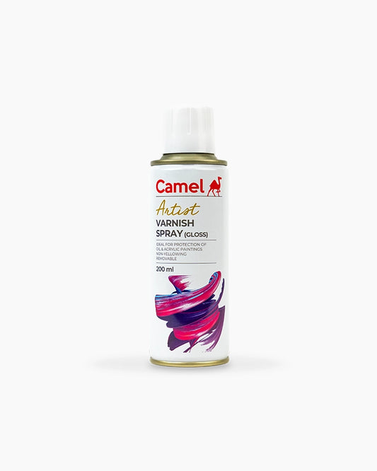 Camel Picture Varnish Spray, 200ml