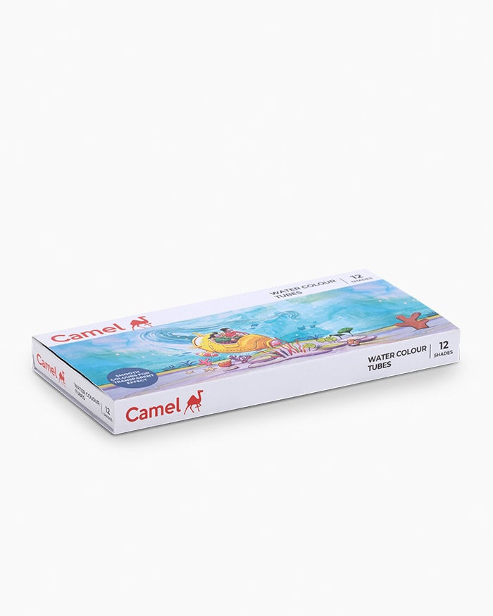 Camel Watercolour Tubes Set, 5ml