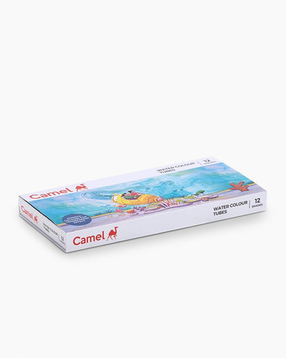 Camel Watercolour Tubes Set, 5ml