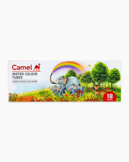 Camel Watercolour Tubes Set, 5ml