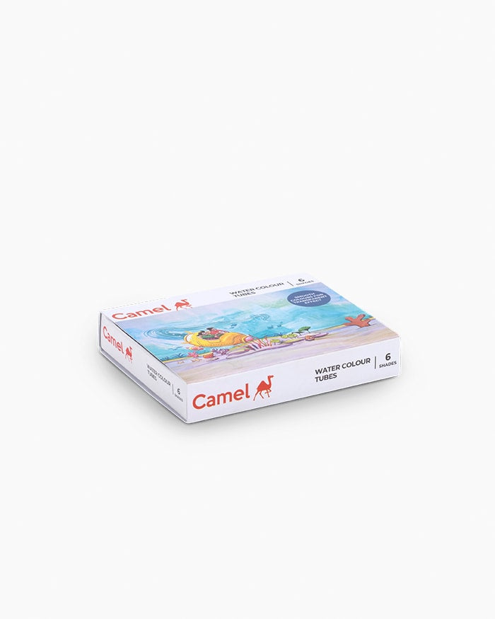 Camel Watercolour Tubes Set, 5ml