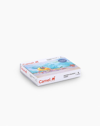 Camel Watercolour Tubes Set, 5ml