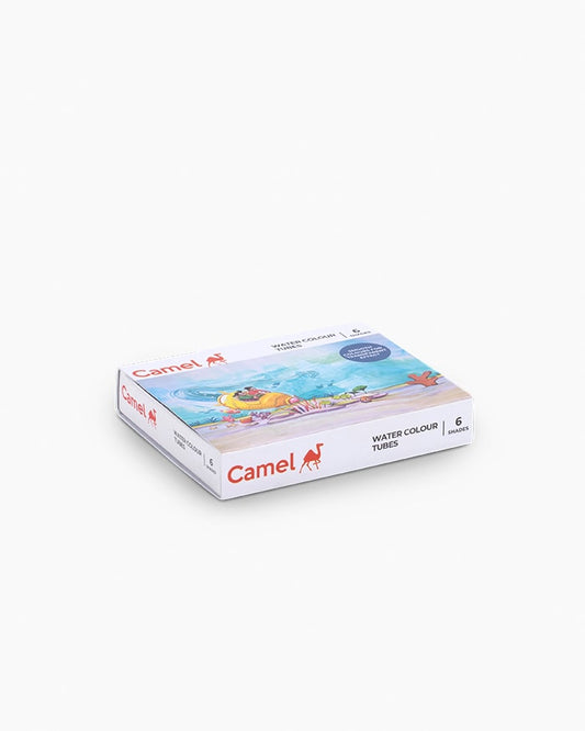 Camel Watercolour Tubes Set, 5ml
