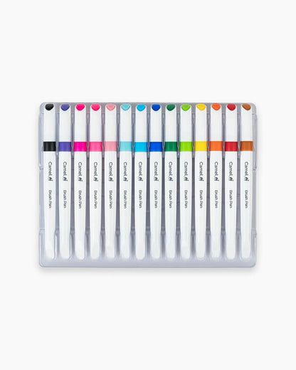 Camel Brush Pens