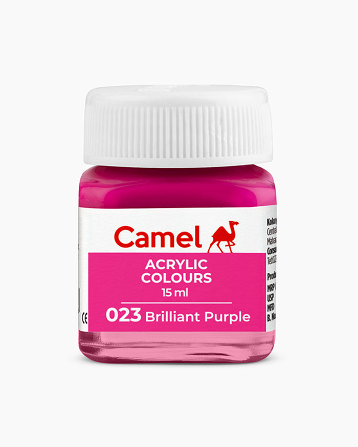 Camel Artist Acrylic Colour 15ml