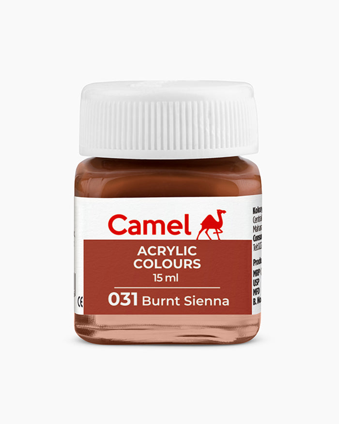 Camel Artist Acrylic Colour 15ml