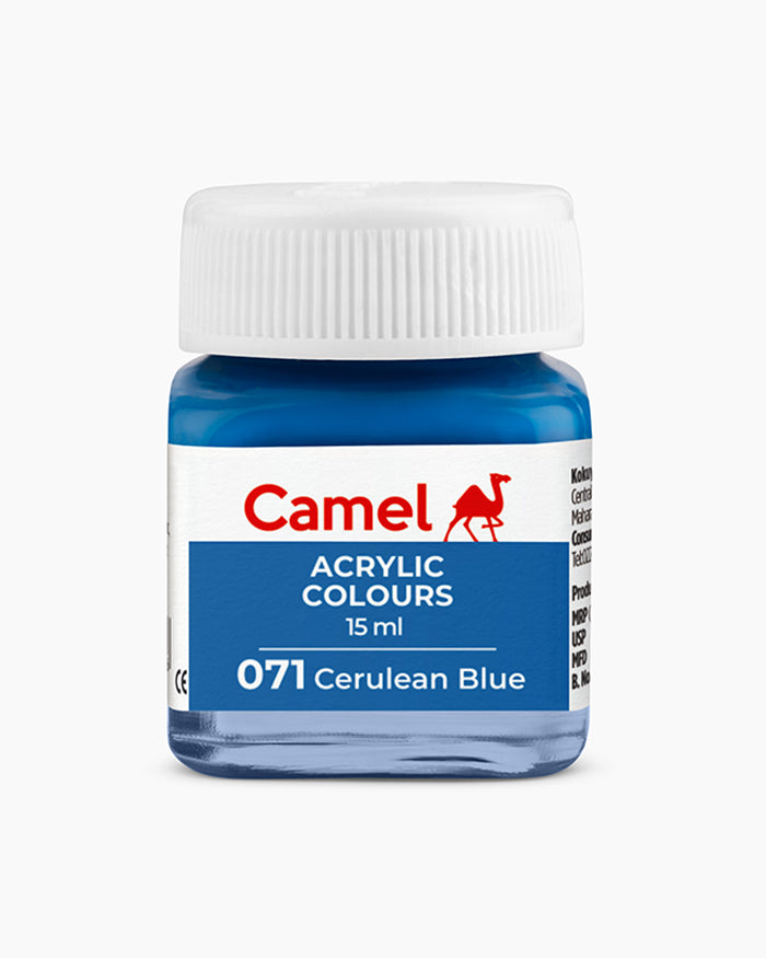 Camel Artist Acrylic Colour 15ml