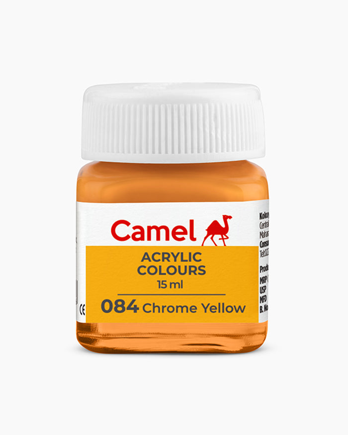 Camel Artist Acrylic Colour 15ml