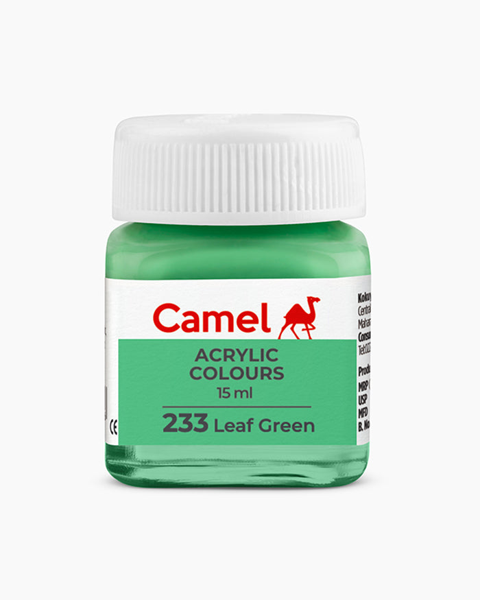 Camel Artist Acrylic Colour 15ml
