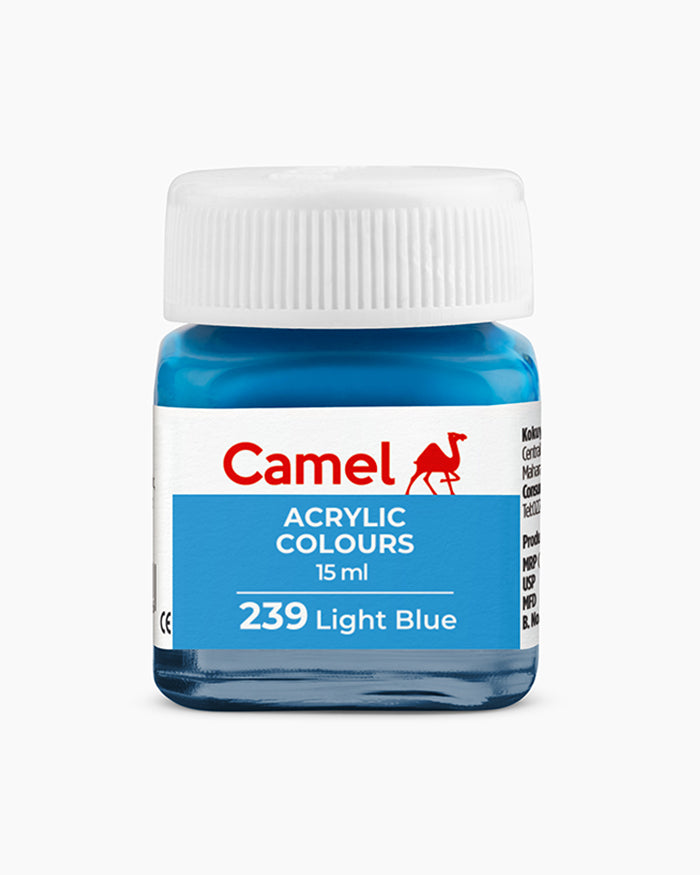 Camel Artist Acrylic Colour 15ml