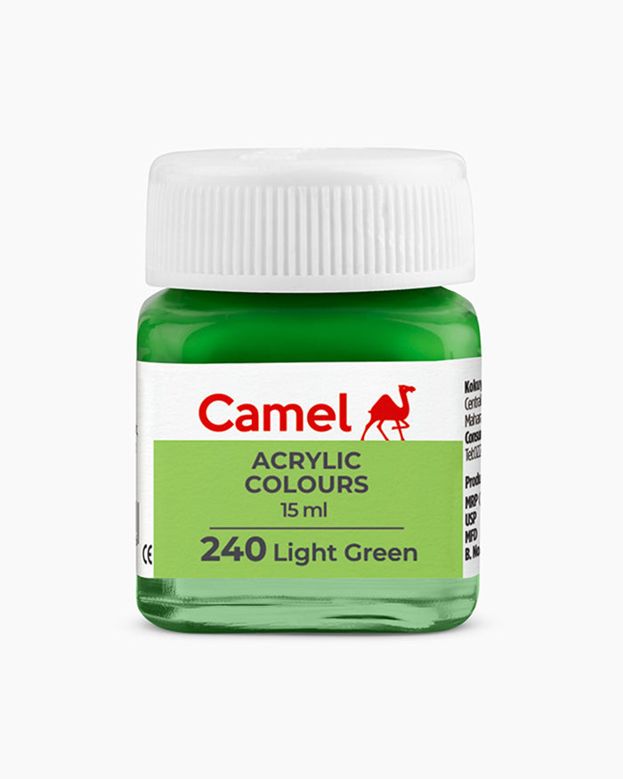 Camel Artist Acrylic Colour 15ml