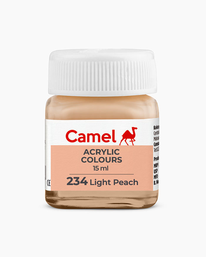 Camel Artist Acrylic Colour 15ml