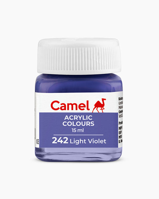 Camel Artist Acrylic Colour 15ml