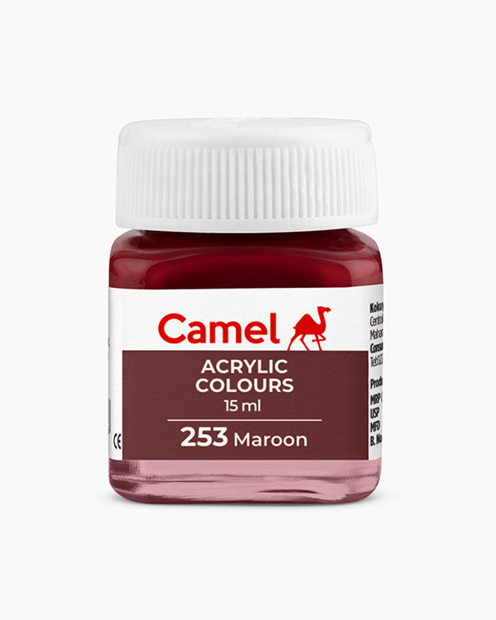Camel Artist Acrylic Colour 15ml