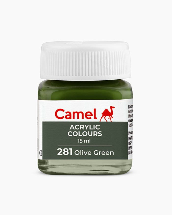 Camel Artist Acrylic Colour 15ml