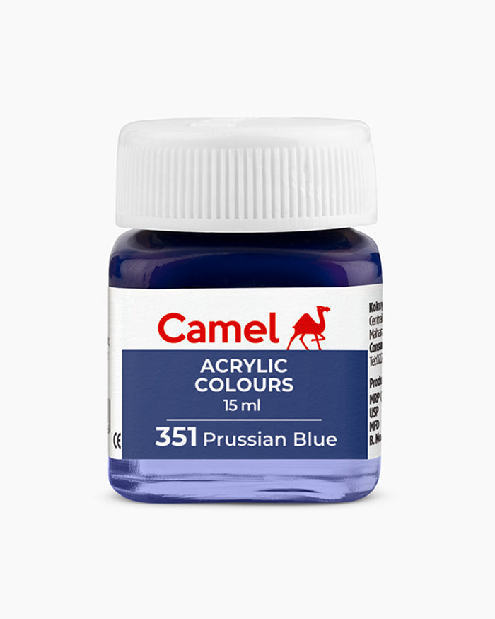 Camel Artist Acrylic Colour 15ml
