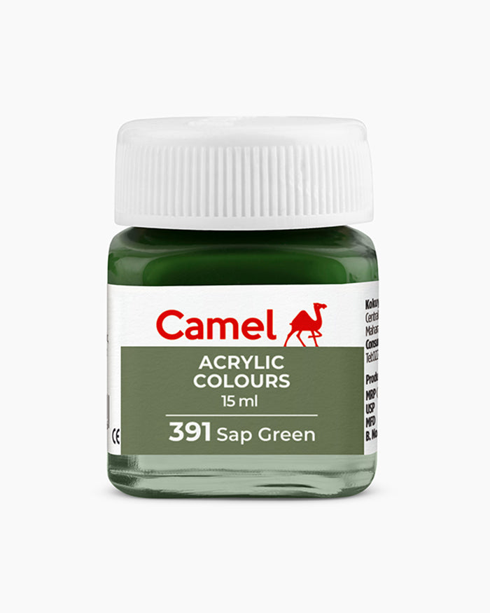 Camel Artist Acrylic Colour 15ml