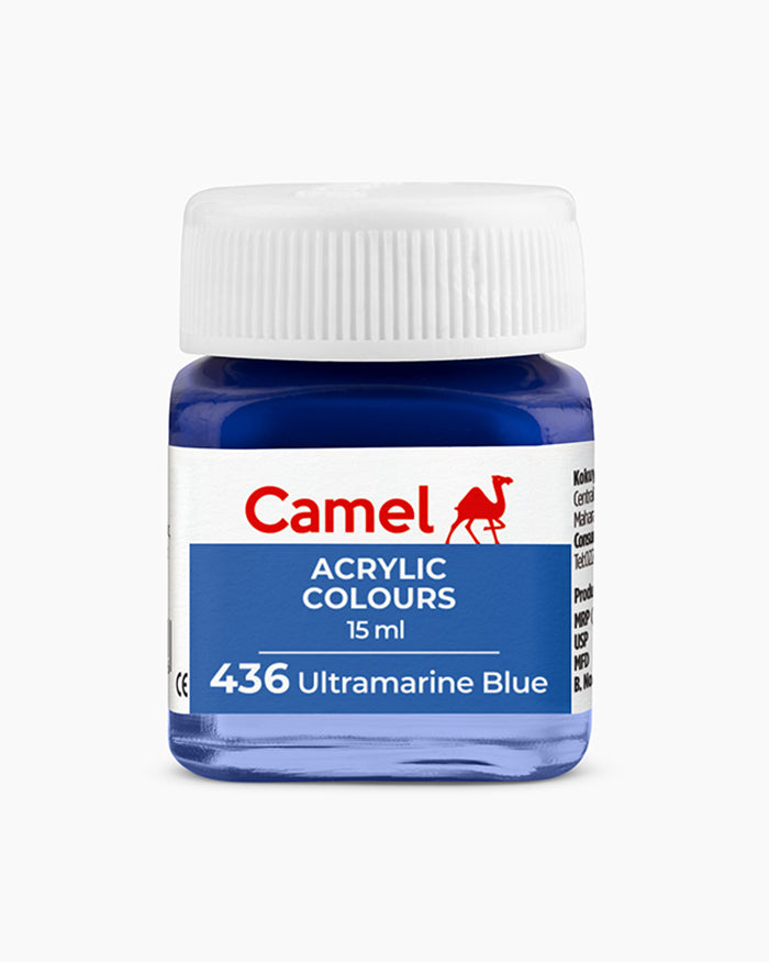 Camel Artist Acrylic Colour 15ml