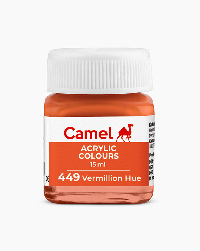 Camel Artist Acrylic Colour 15ml