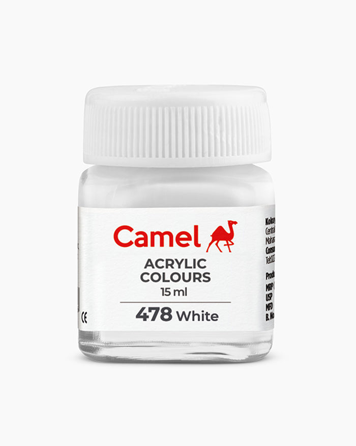 Camel Artist Acrylic Colour 15ml