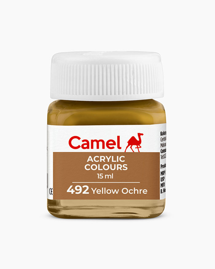Camel Artist Acrylic Colour 15ml