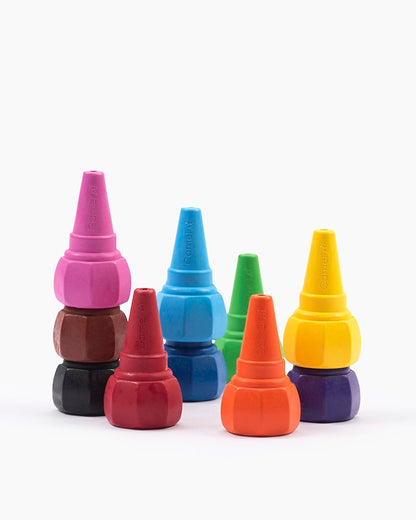 Camlin Finger Crayons