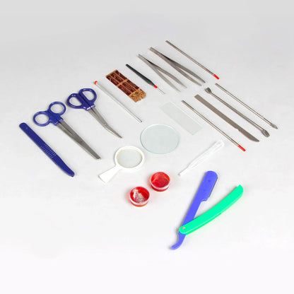 Camlin Scholar Dissection Instruments Box – Complete Biology Lab Kit