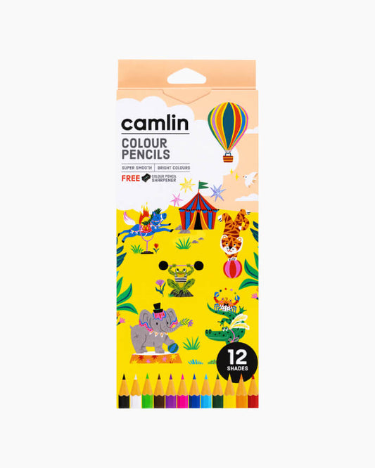 Camlin Colour Pencils