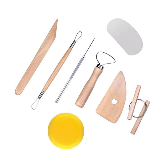 Clay Tools Complete Set